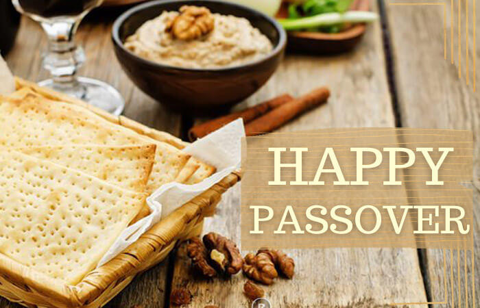 Passover Holiday 2025