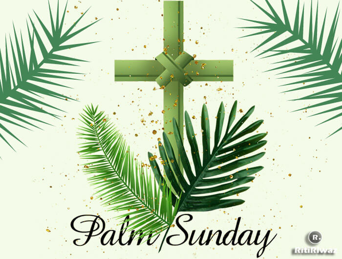 Palm Sunday – 28th March