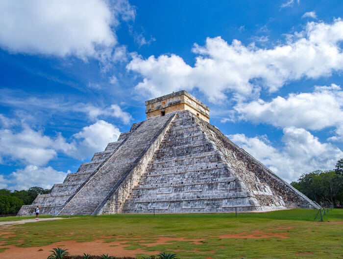 Pyramid Mexico