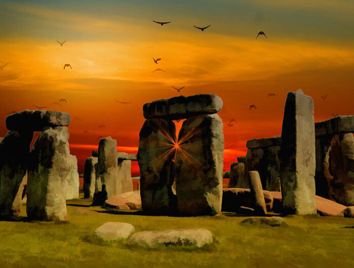 stonehenge