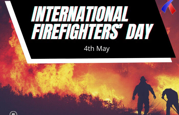 International Firefighters’ Day