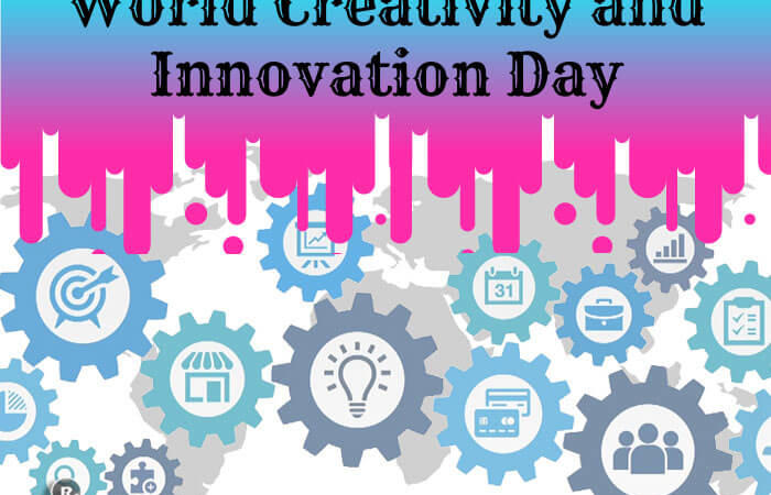 World Creativity and Innovation Day