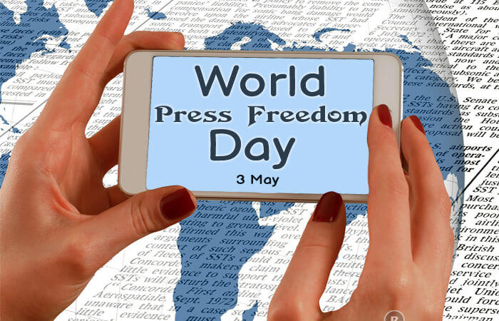 World Press Freedom Day