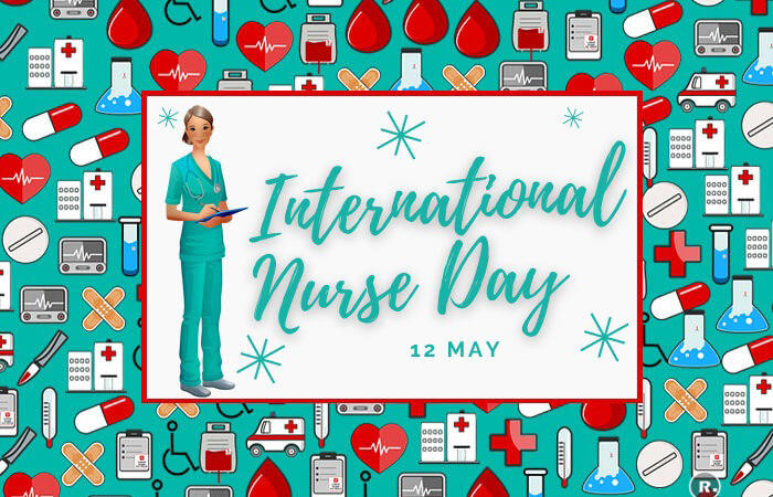 International Nurses Day – 12th May