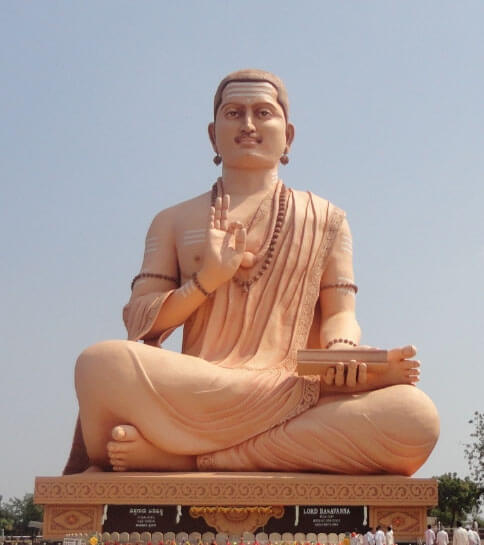 Lord Basava Statue