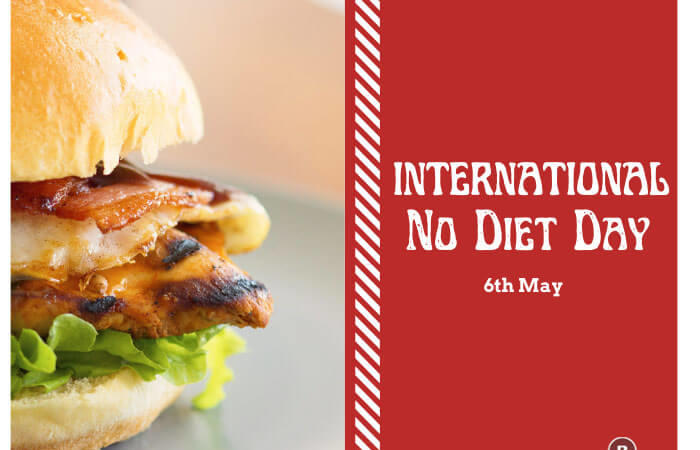 International No Diet Day