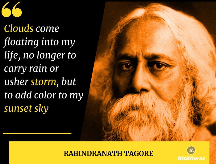 Rabindranath Tagore Quotes 