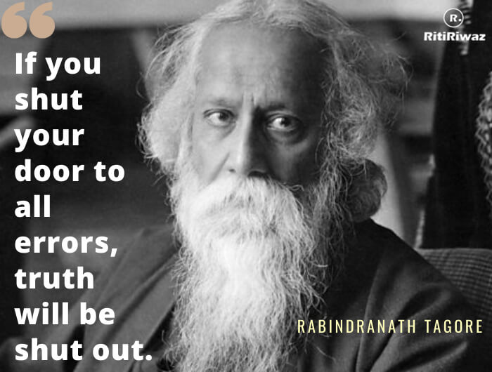 Rabindranath Tagore Quotes 