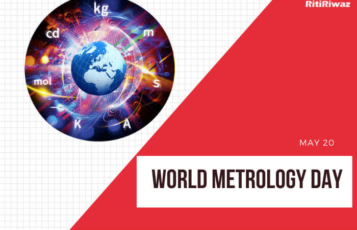 World Metrology Day – 20 May