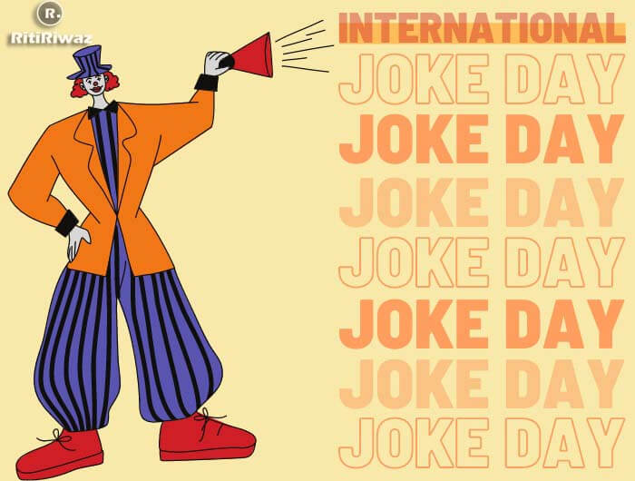 Jokes day