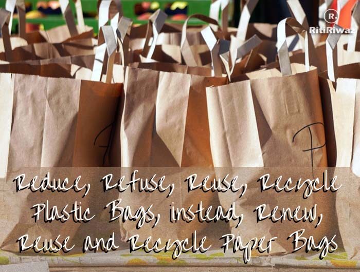 Paper Bag quote