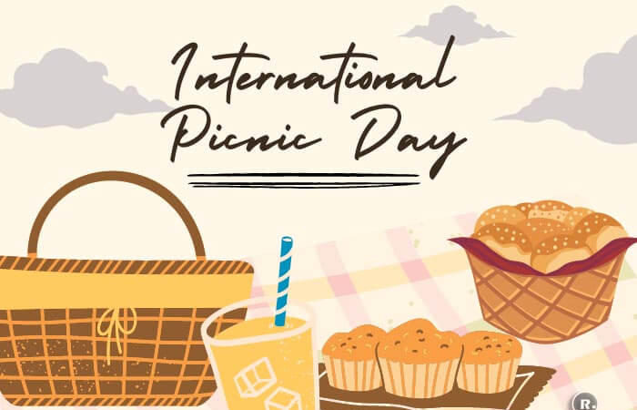 International Picnic Day – 18 June