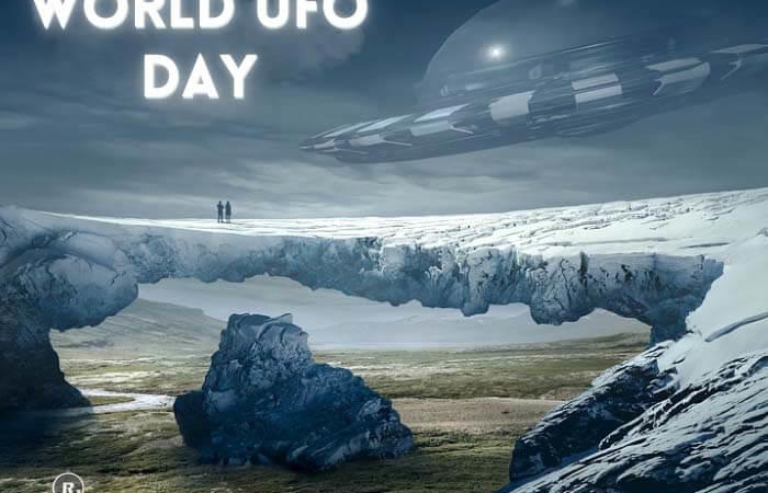 World UFO day – 2 July