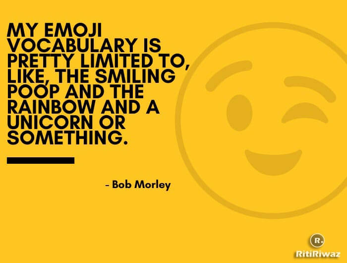 Emoji Day Quote