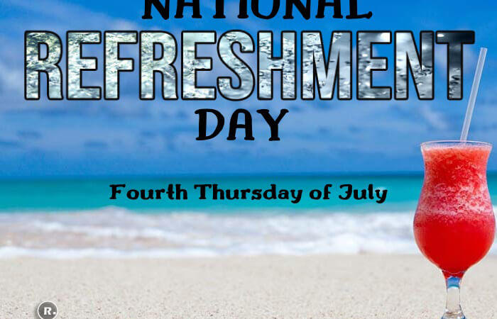 National Refreshment Day