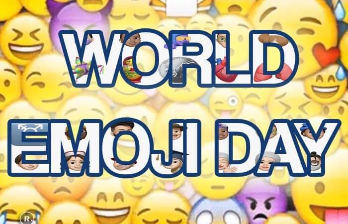 World Emoji Day – 17 July