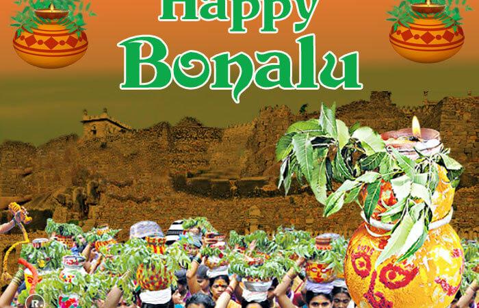 Bonalu – Festival Of Telangana