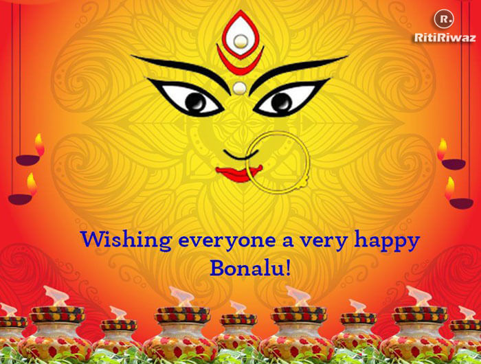 Bonalu wishes 