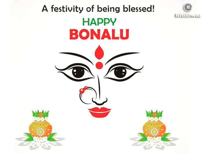 Bonalu wishes 