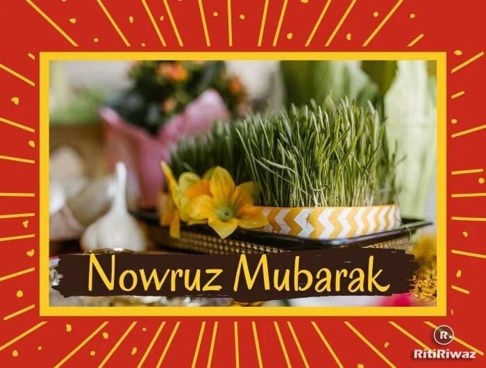 Happy Novroz