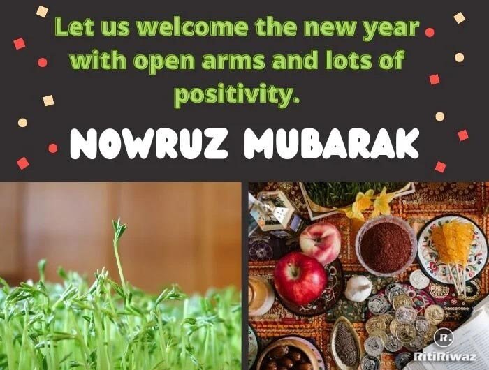 Happy Novroz 