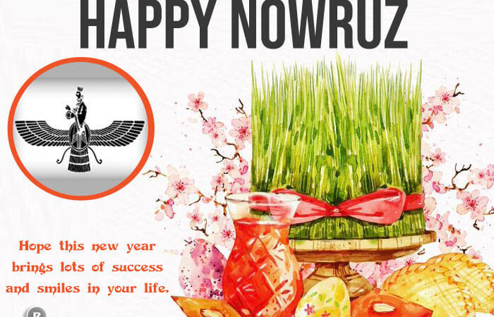 Nowruz (Persian New Year) Wishes and Greetings