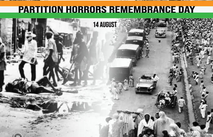 Partition Horrors Remembrance Day – 14 August