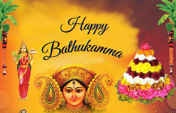 Bathukamma Festival