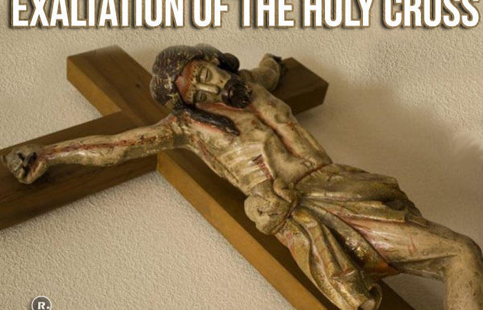 Holy Cross Day | Feast Of The Cross