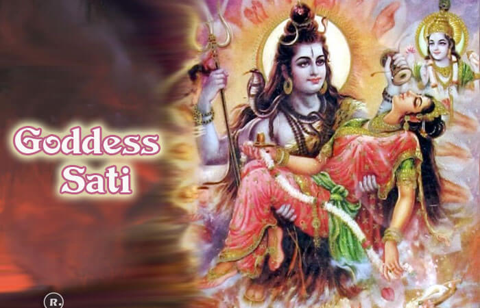 Goddess Sati