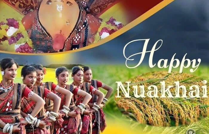 Nuakhai – Harvest Festival Of Odisha