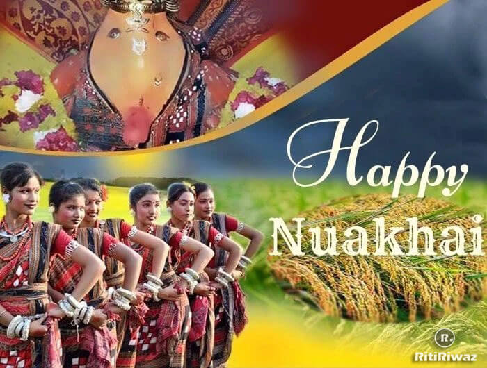 Nuakhai – Harvest Festival Of Odisha
