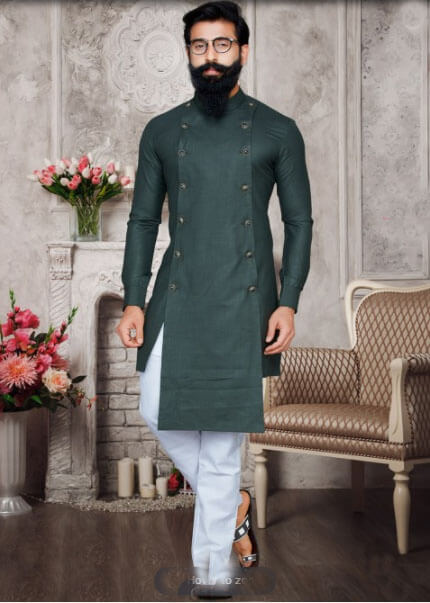 Designer kurta