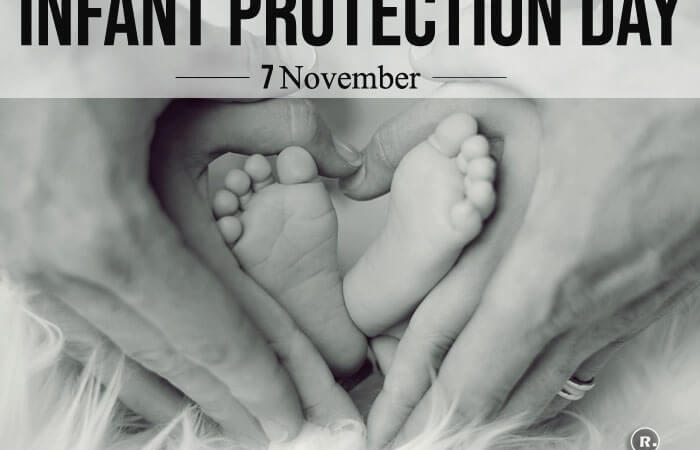 Infant Protection Day – 7 November