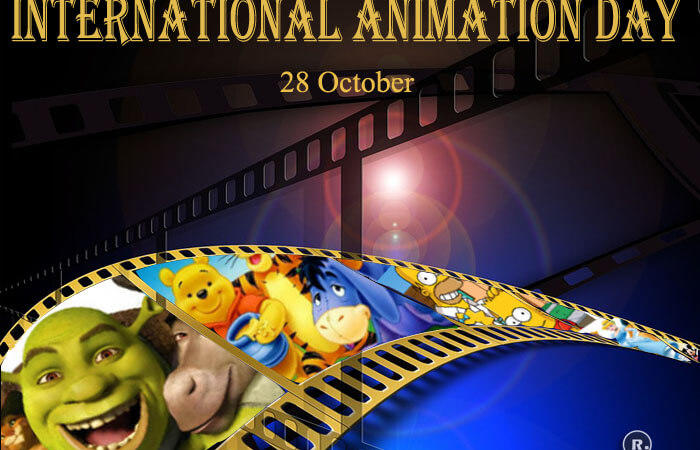 International Animation Day – 28 October