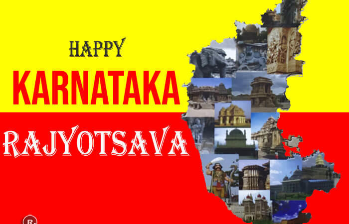 Rajyotsava Day – Karnataka formation day