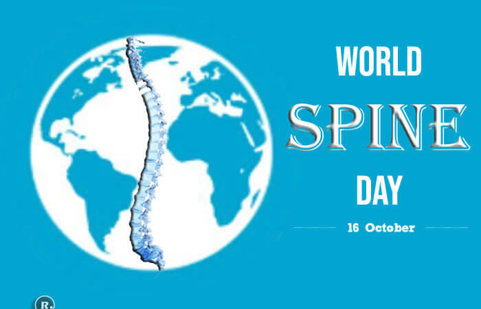 World Spine Day
