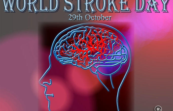 World Stroke Day – 29 October