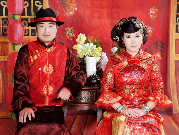 China wedding