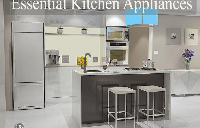 15 Essential Kitchen Appliances You Should Have