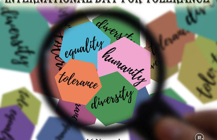 International Day for Tolerance