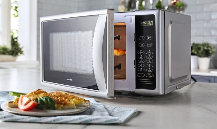 Microwave