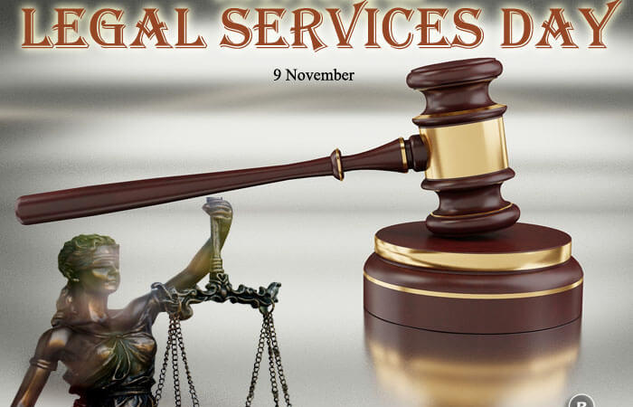 Legal Services Day – 9 November