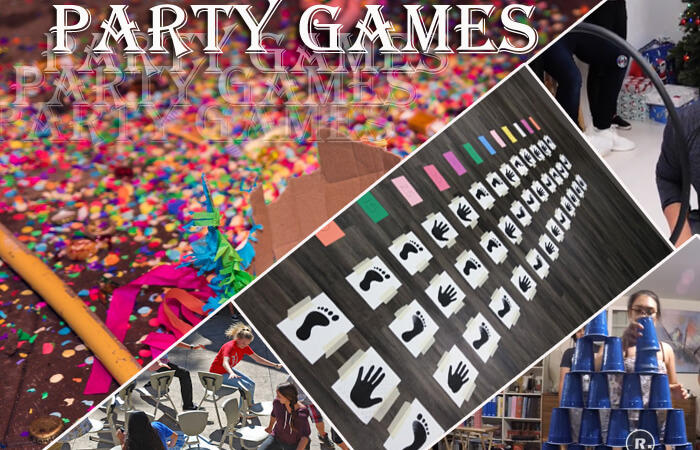 15 Fun Party Games