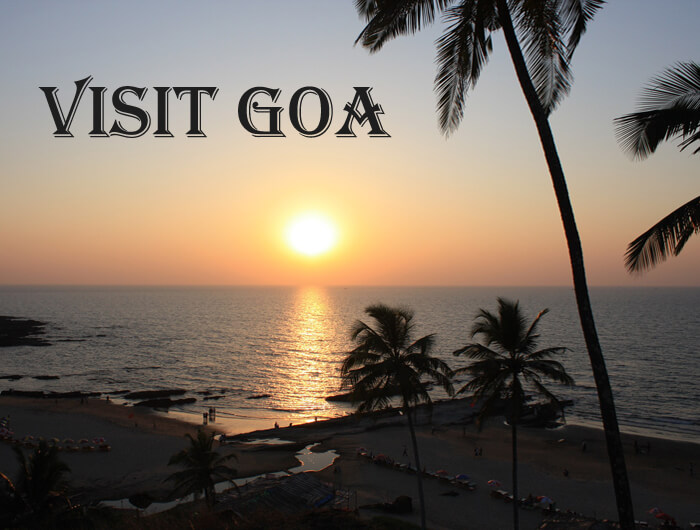 Visit Goa