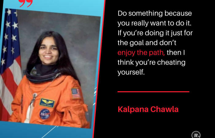 Kalpana Chawla (March 17, 1962 – February 1, 2003)