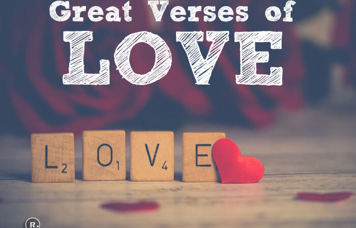 Great Verses of Love