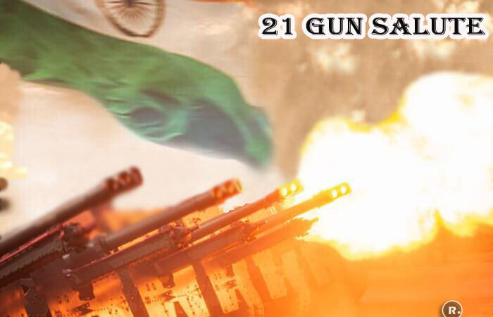 21 Gun Salute : All you need to know