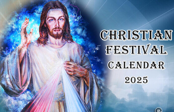 Christian Festival in 2025