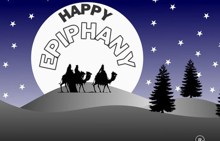Epiphany – Three Kings’ Day